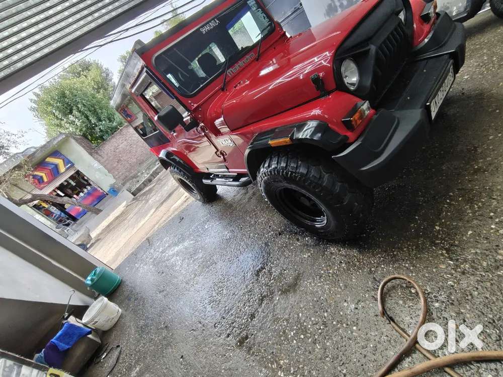 Thar Fully Modified .. Latest