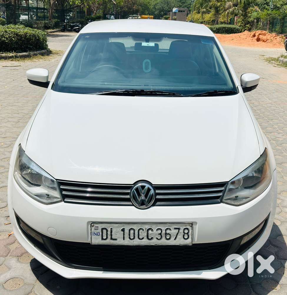 Volkswagen Polo 1.2 Mpi Comfortline, 2014, Petrol