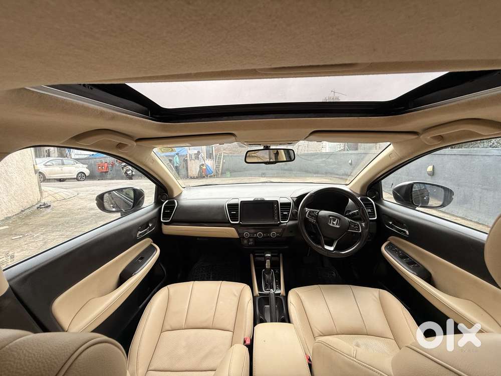 Honda City 1.5 Zx Cvt I-vtec, 2020, Petrol