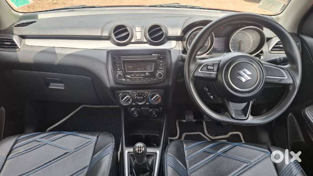 Maruti Suzuki Swift 1.2 Vxi (o), 2019, Petrol