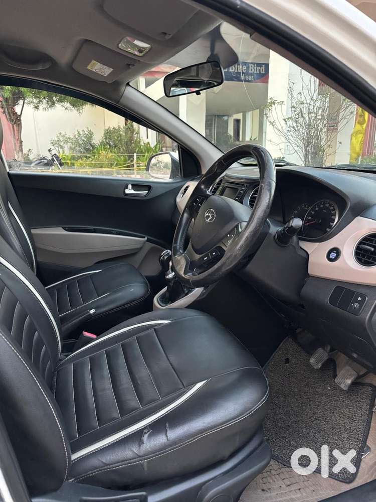 Hyundai Grand I10 Asta 1.2 (o) Vtvt, 2017, Diesel