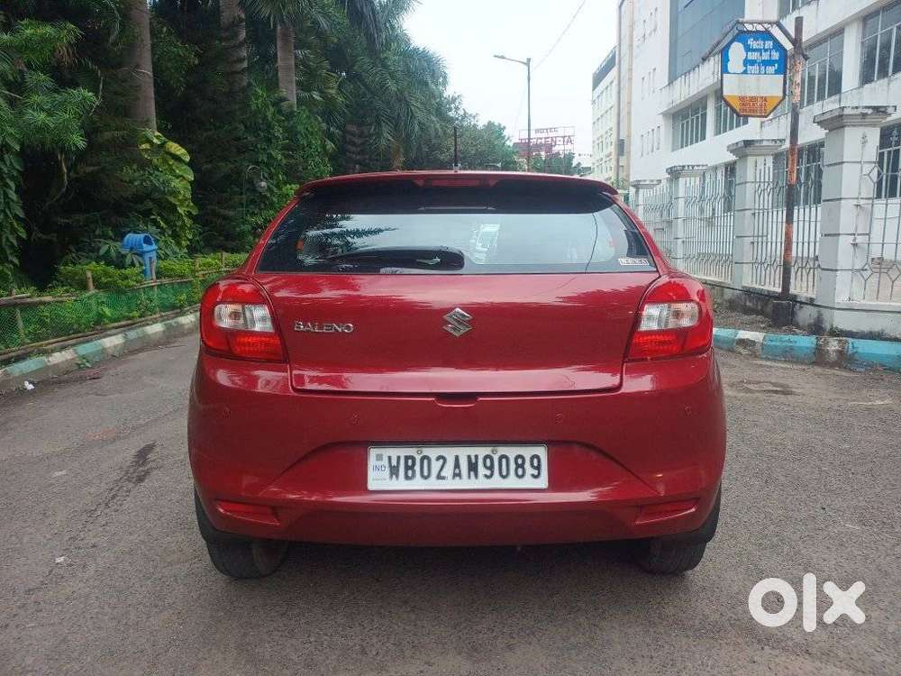 Maruti Suzuki Baleno Delta, 2019, Petrol