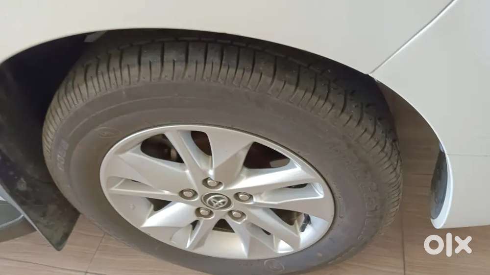 Toyota Innova Crysta 2018 Diesel Manual