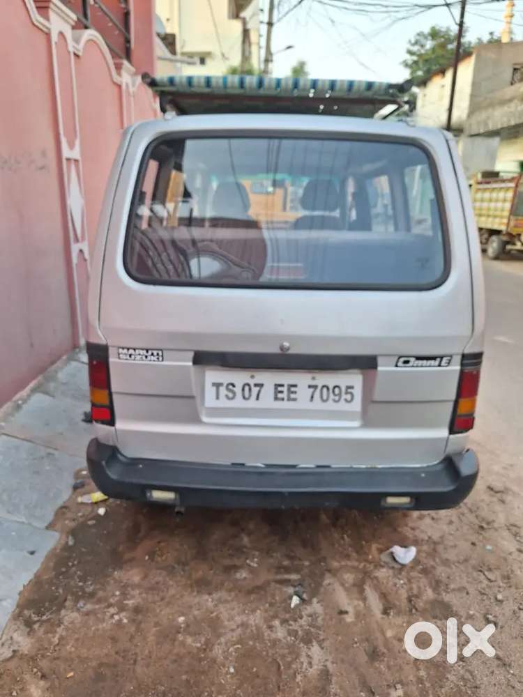 Good Condition Vehicle