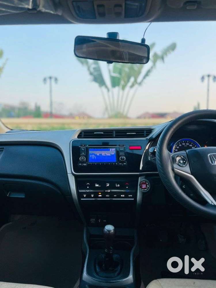 Honda City 2015-2017 I Dtec Vx Option, 2016, Diesel