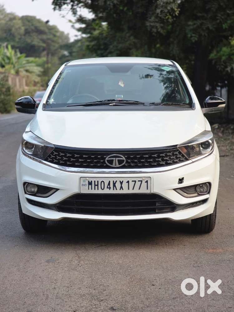 Tata Tigor Xz Cng, 2022, Petrol