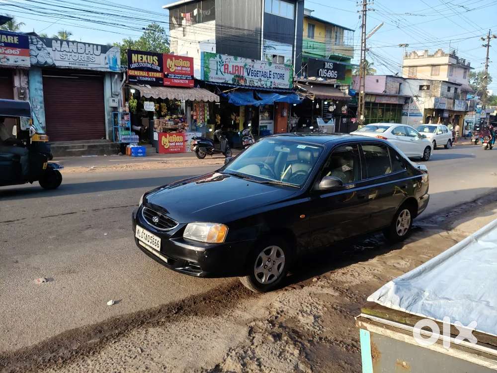 Hyundai Accent 2007 Hatchback