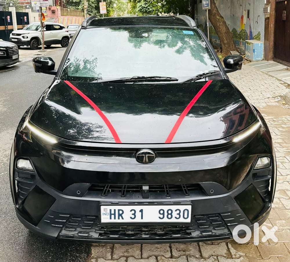 Tata Nexon Creative Plus S 1.2 Revotron Petrol 6 Mt, 2024, Cng & Hyb..