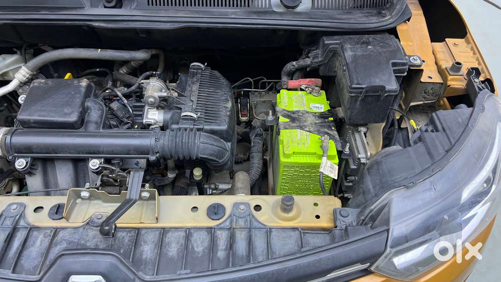 Renault Triber Rxt Easy-r Amt, 2023, Petrol
