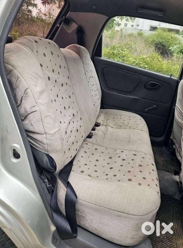 Maruti Suzuki Alto Lx Bsiii, 2007, Petrol