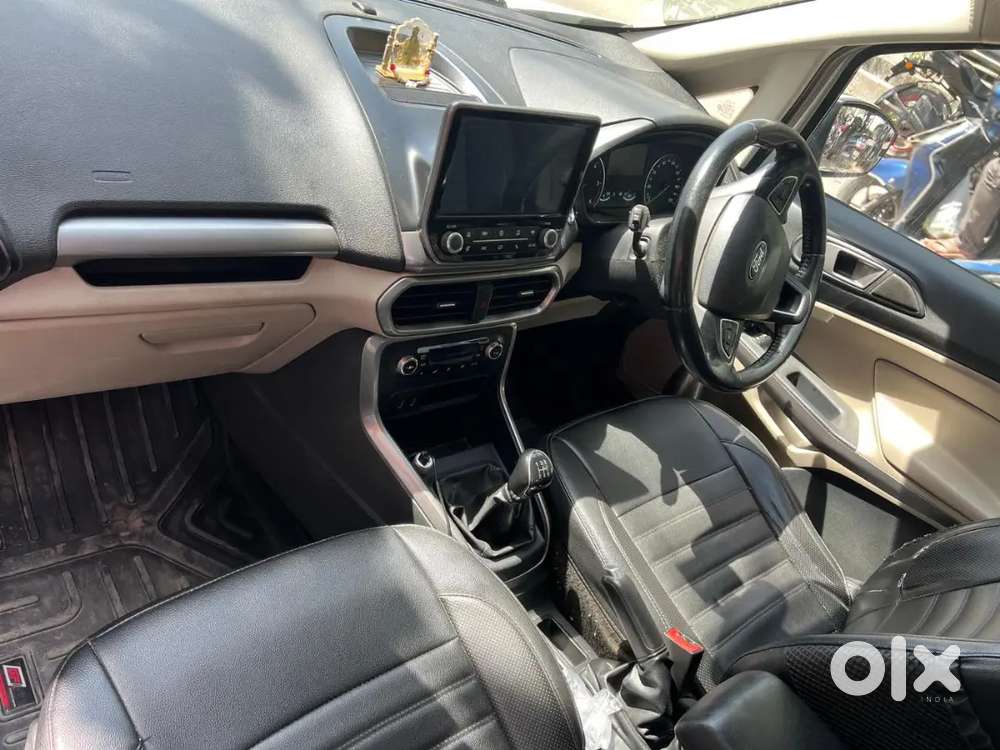 Ford Ecosport 1.5 (d) Titanium Mt For Sale In  Excellent Condition