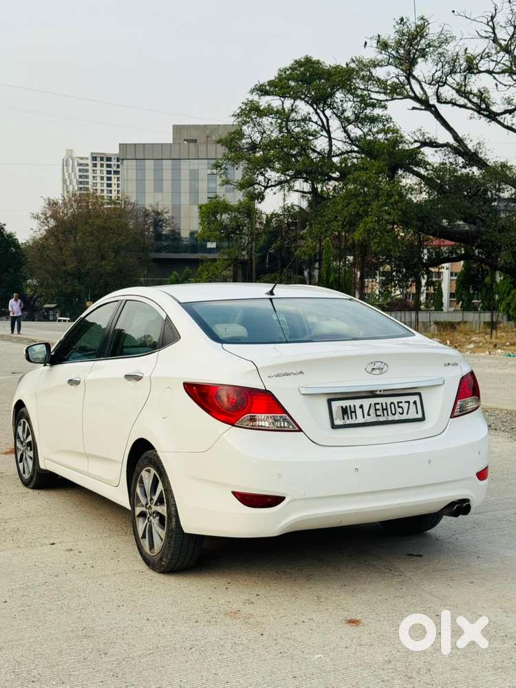 Hyundai Verna 2011-2014 1.6 Sx Crdi (o), 2014, Diesel