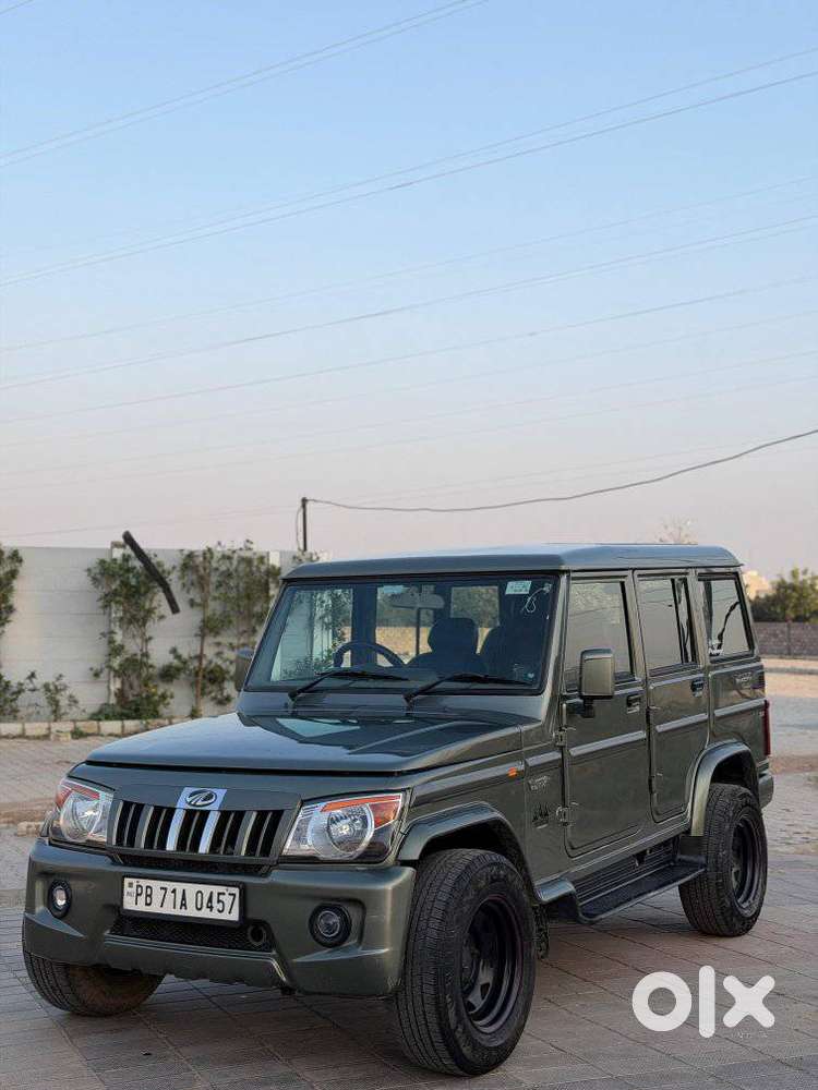 Mahindra Bolero Power Plus Zlx, 2018, Diesel