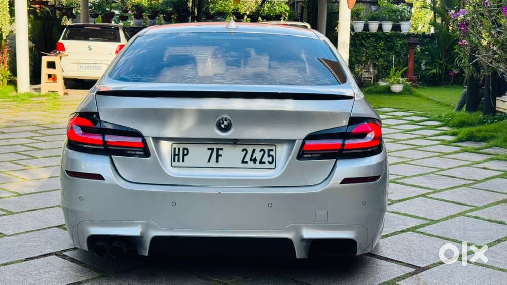 2011 Bmw 5 Series Diesel