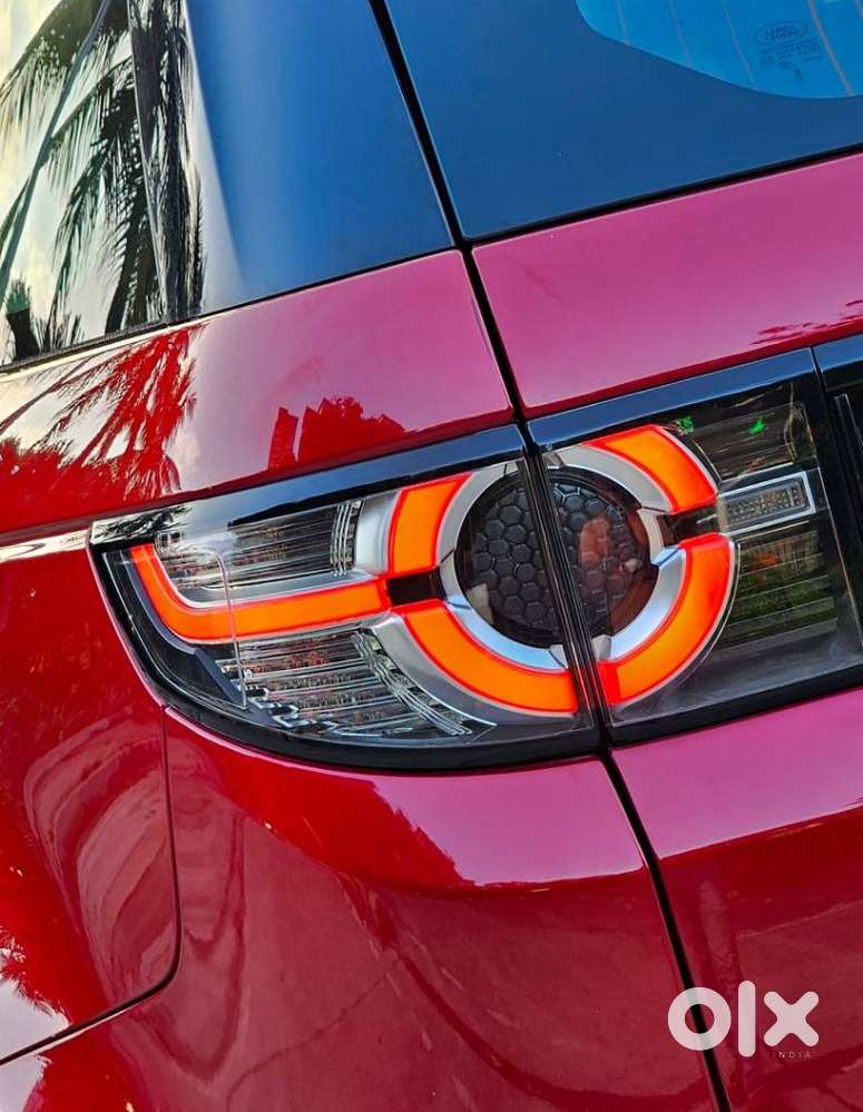 Land Rover Discovery Sport Sd4 Hse Luxury 7s, 2018, Diesel