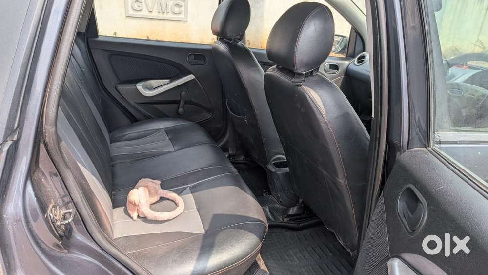 Ford Figo 1.4 Duratorq Diesel Titanium, 2013, Diesel