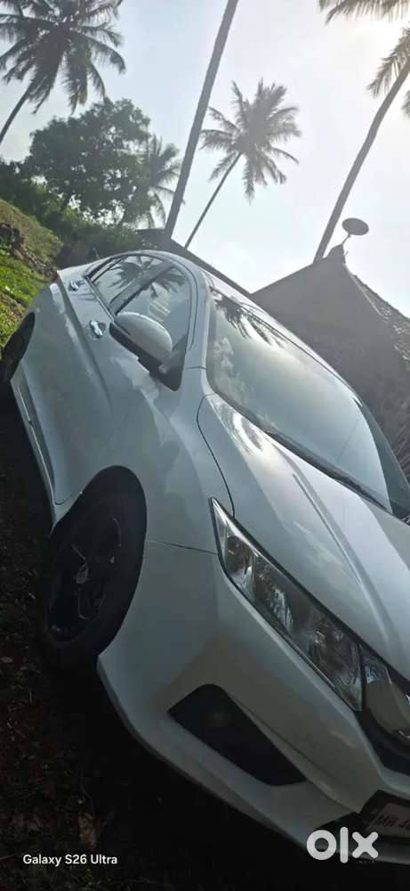 Honda City Petrol 2014