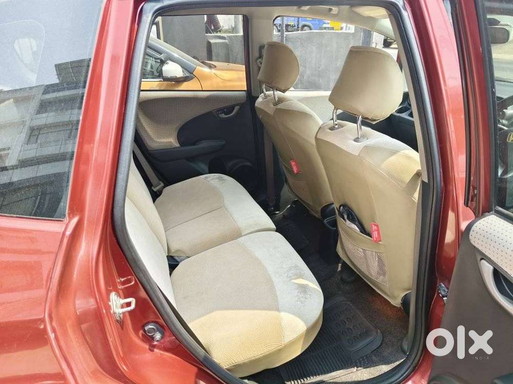 Honda Jazz Sv Mt I-vtec, 2010, Petrol