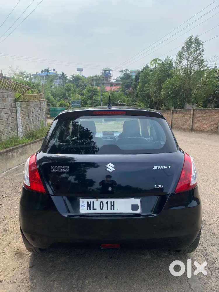 Maruti Suzuki Swift 2011