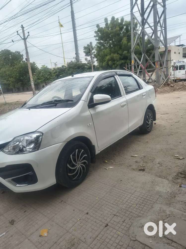 Toyota Etios Diesel Manual 2015