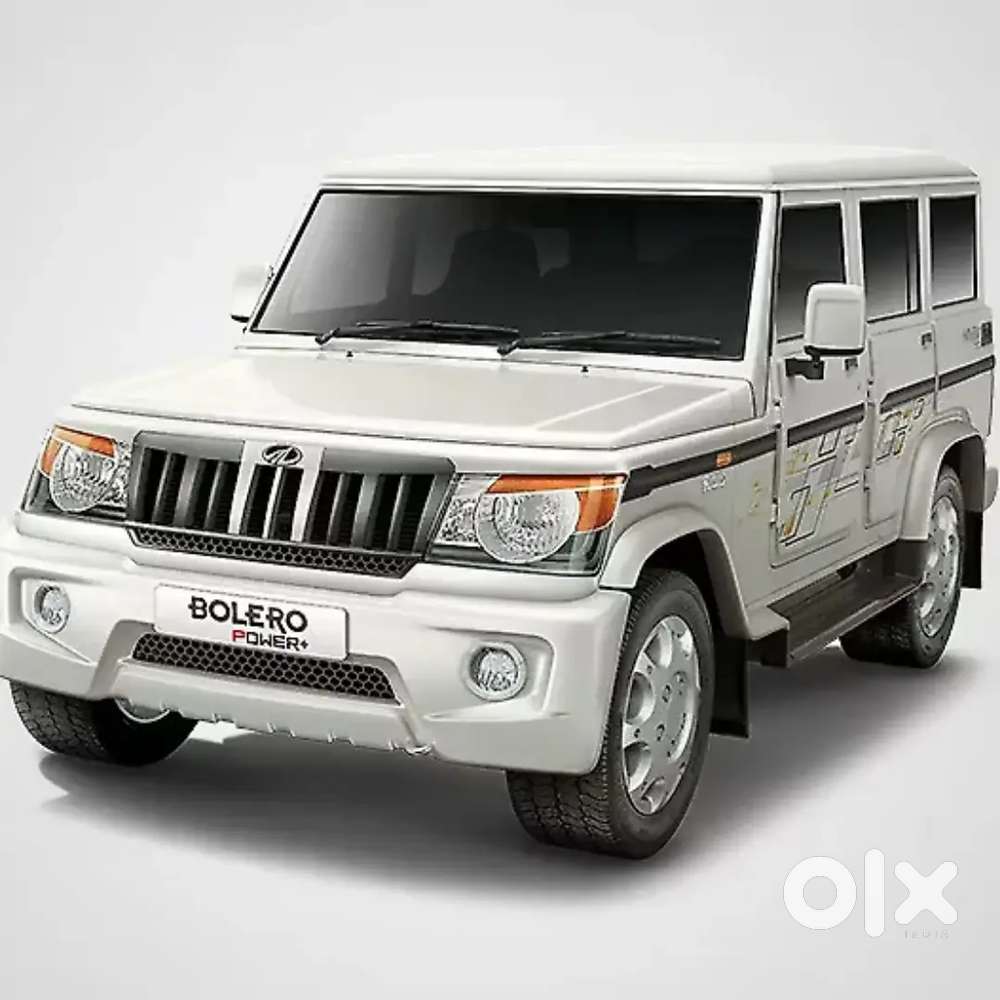 Mahindra Bolero Diesel 2019