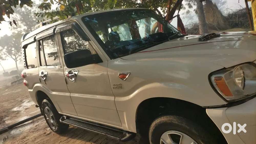Mahindra Scorpio 2015 Diesel
