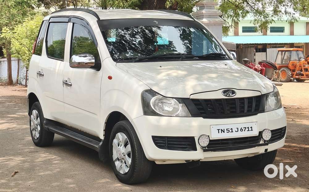 Mahindra Quanto C4, 2013, Diesel