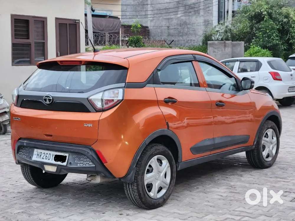 Tata Nexon 1.2 Revotron 2019