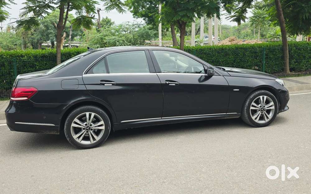 Mercedes-benz E-class E250 Cdi Classic, 2017, Diesel