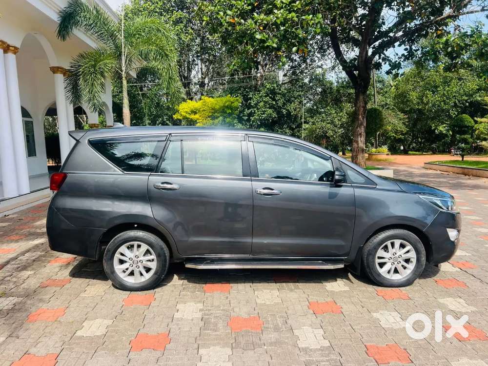 Toyota Innova Crysta 2.8 Gx 2019 Automatic