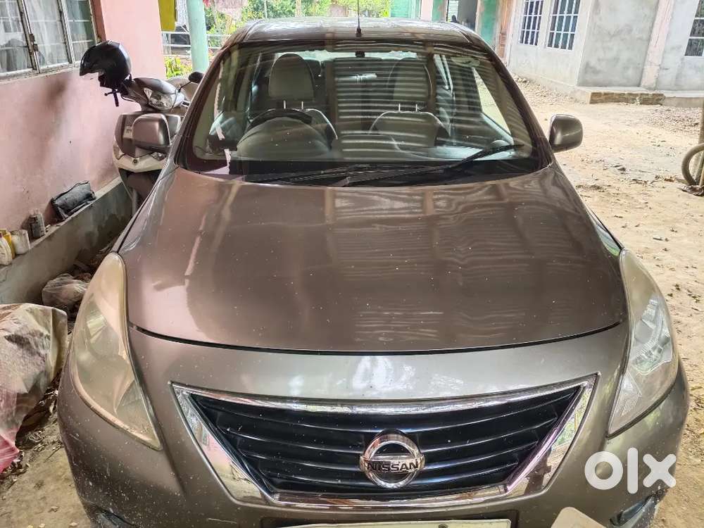 Nissan Sunny 2012 Petrol 86000 Km, Urgent