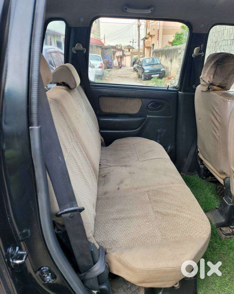 Maruti Suzuki Wagon R Vxi Minor, 2008, Petrol