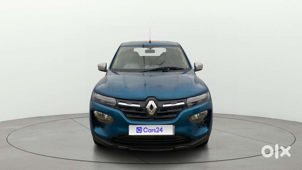 Renault Kwid 2019-ongoing 1.0 Rxt (o), 2021, Petrol