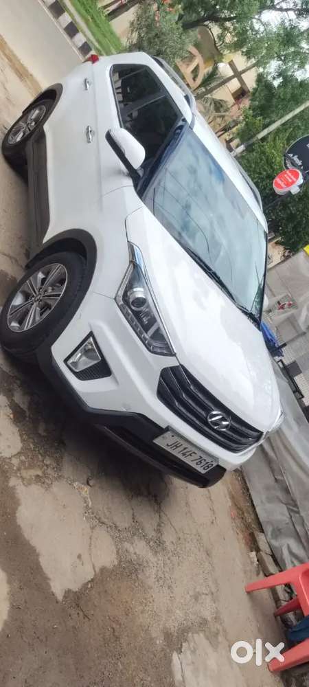 2018 Hyundai Creta Diesel Manual