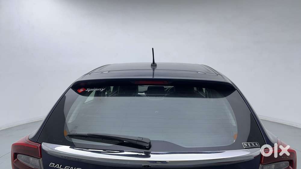 Maruti Suzuki Baleno 1.2 Alpha At, 2022, Petrol