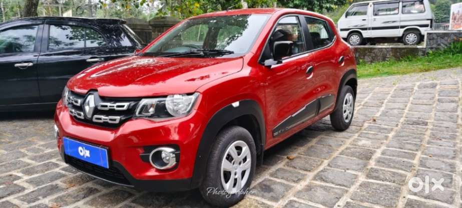 Renault Kwid Rxt Optional, 2016, Petrol