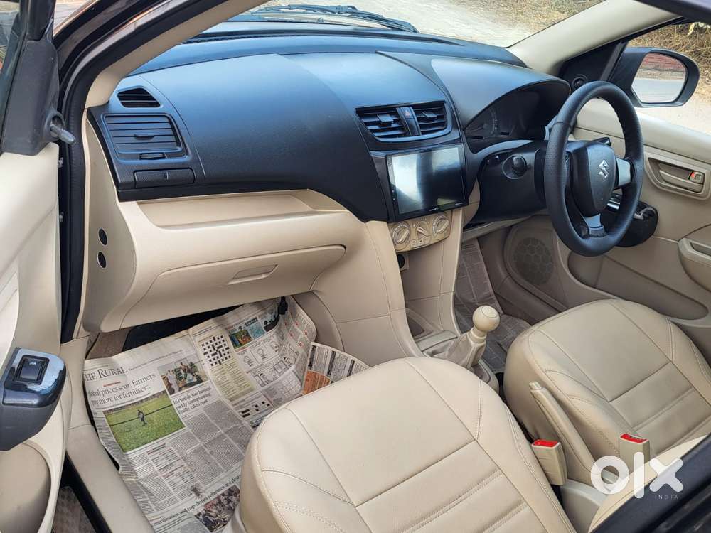 Maruti Suzuki Swift Dzire 1.2 Lxi Bsiv, 2012, Petrol