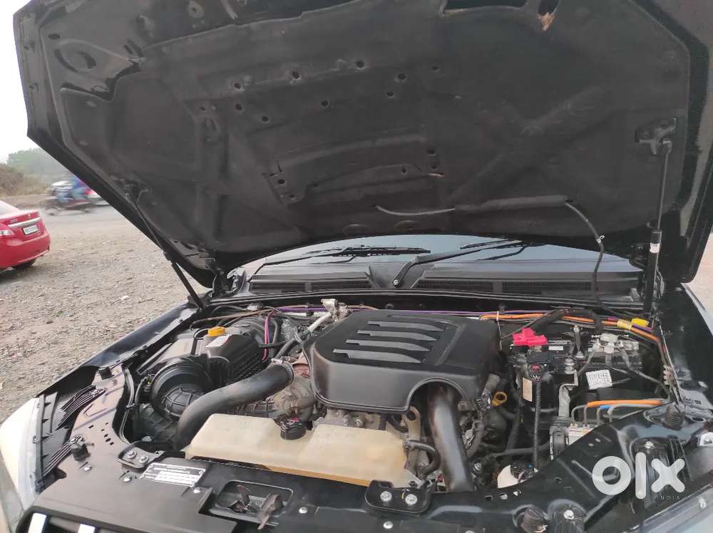 2024 Mahindra Scorpio S11 Top Model / Third Party Insurance/9700km