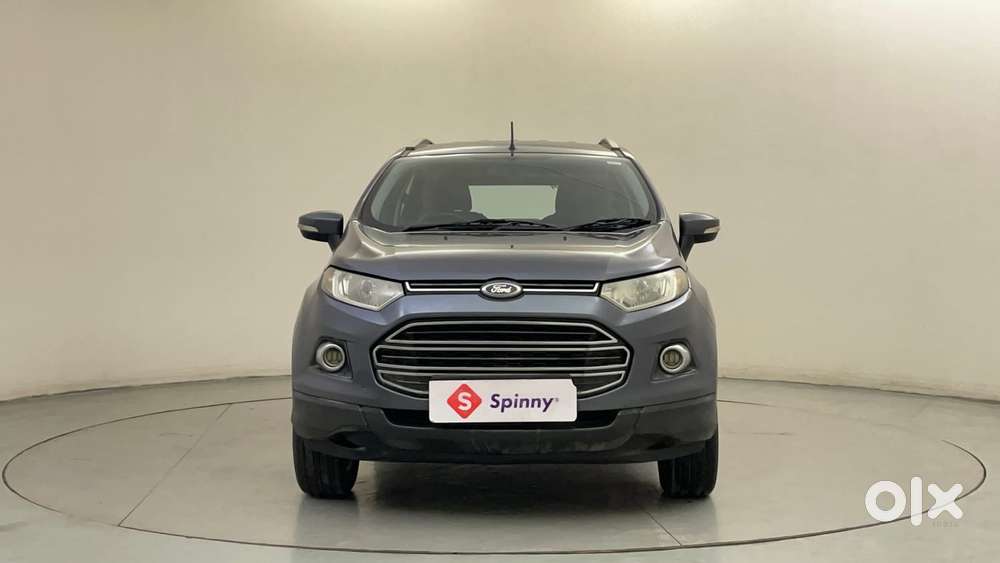 Ford Ecosport 1.5 Ti Vct Mt Titanium, 2016, Petrol