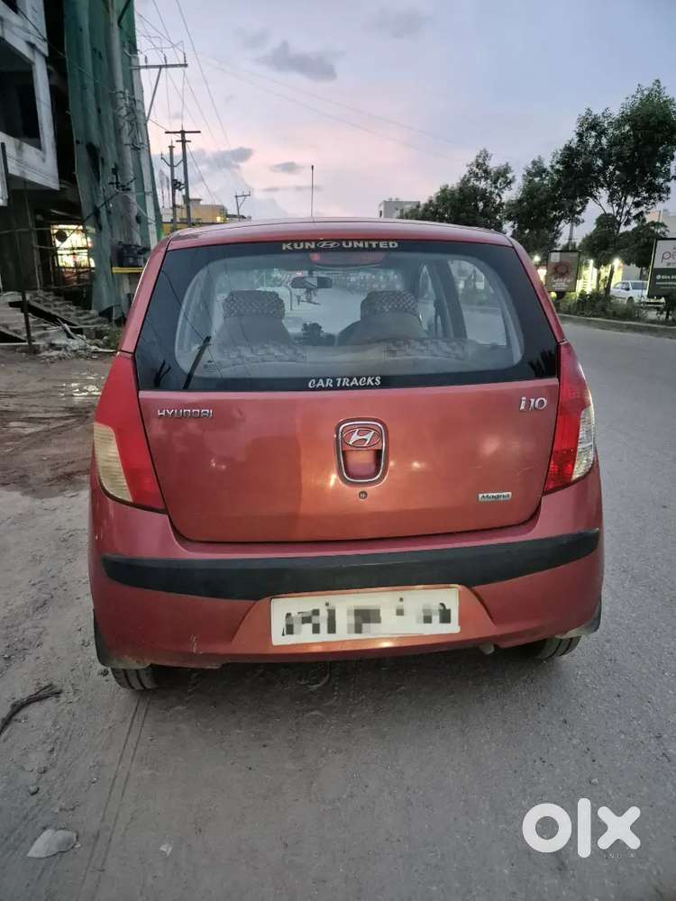 Hyundai I10 2009 Petrol 81000 Km Driven