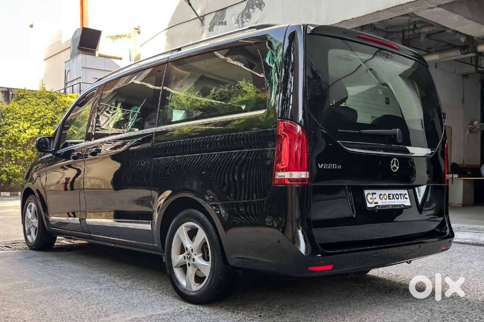 Mercedes-benz V-class, 2019, Diesel