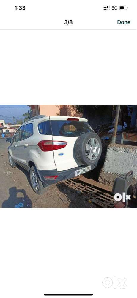 Ford Ecosport Diesel 2014