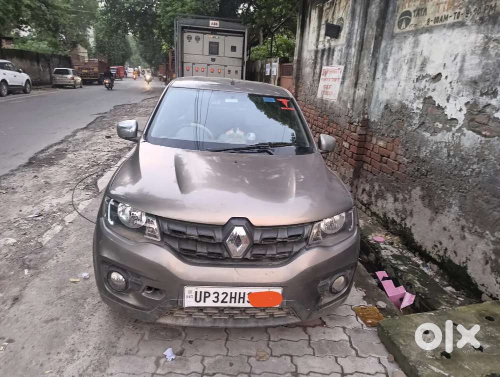 Renault Kwid 2016 Petrol Manual