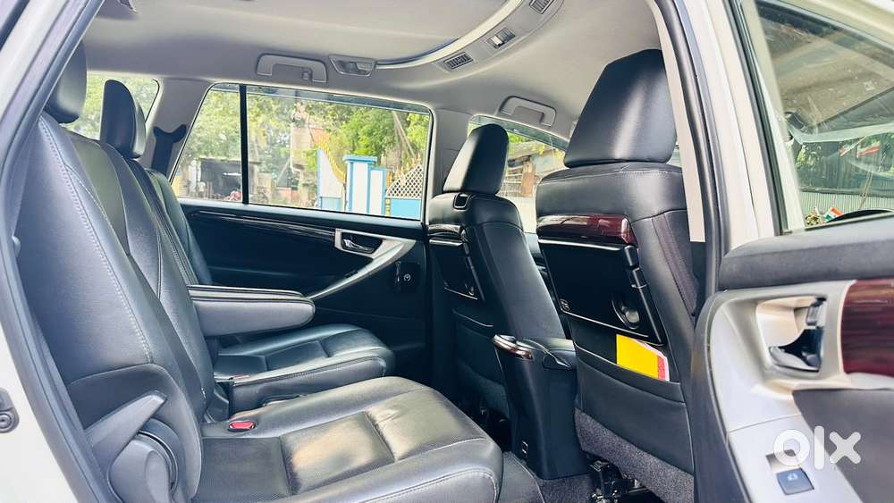 Toyota Innova Crysta 2.4 Z 7 Str, 2021, Diesel