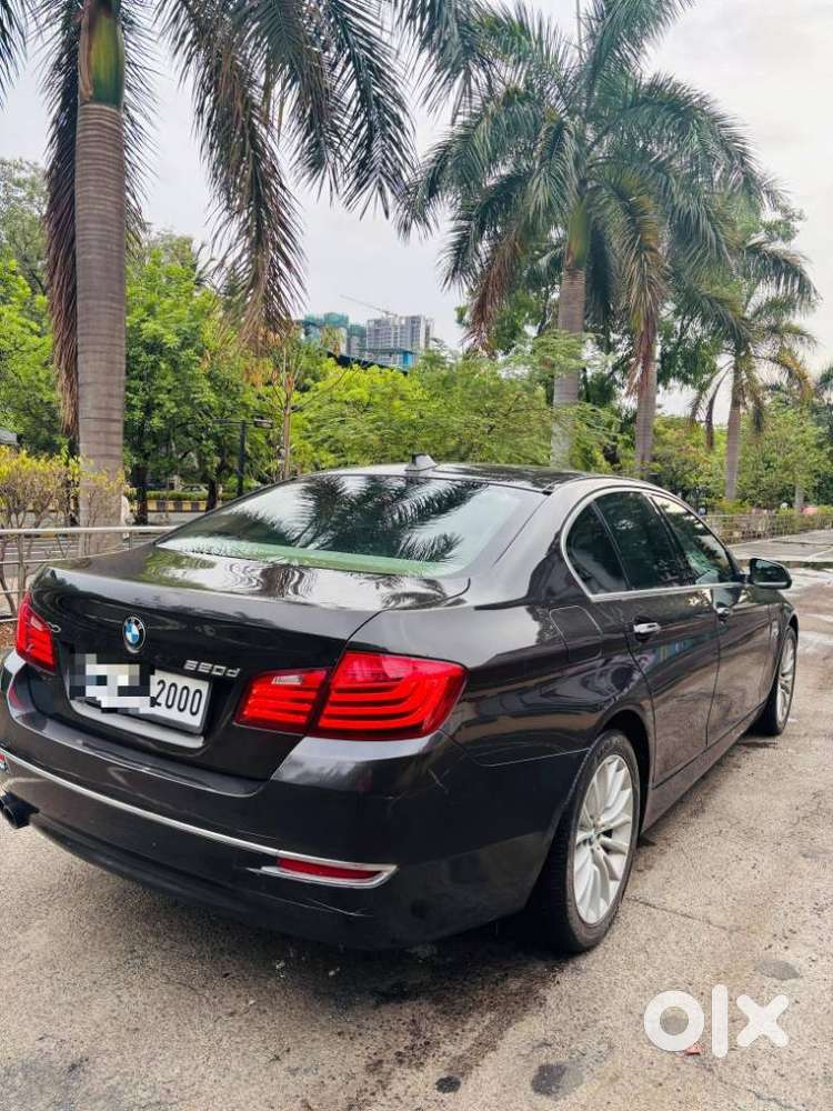 Bmw 5 Series 2.0 520d, 2013, Diesel