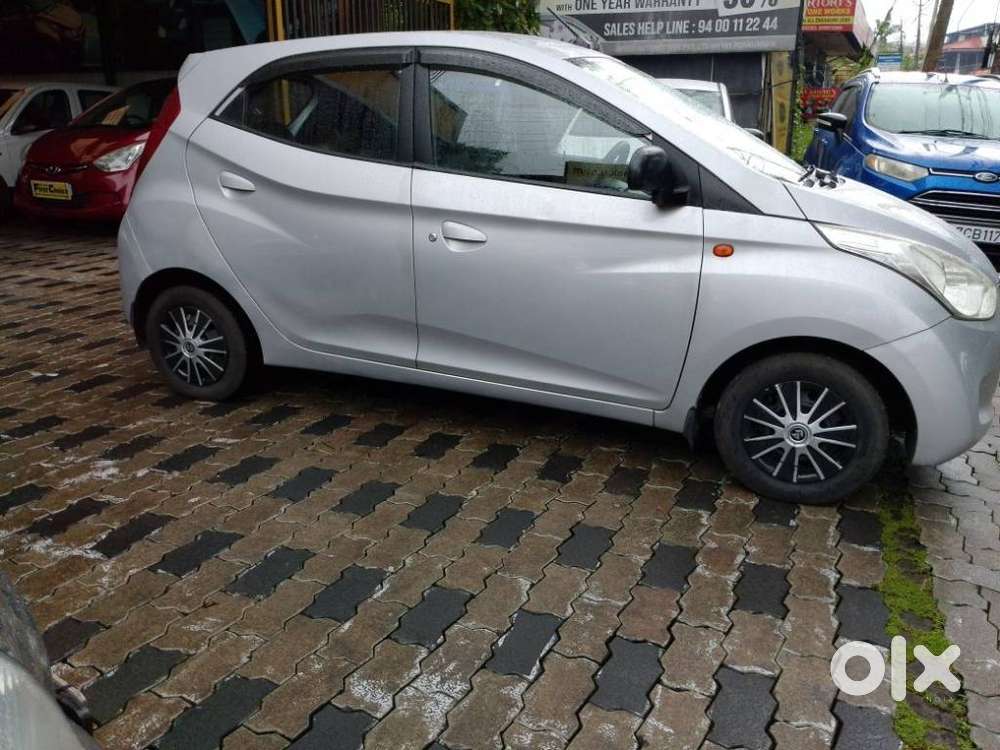 Hyundai Eon Magna +, 2013, Petrol