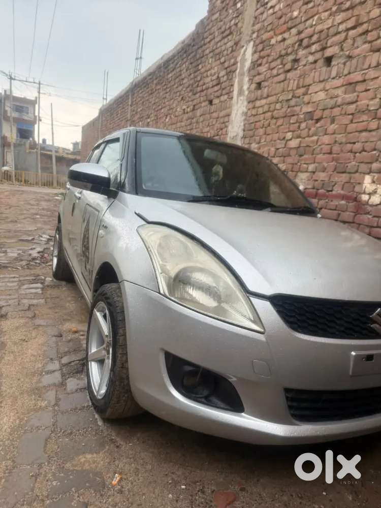 Maruti Suzuki Swift 2012 2nd Owner