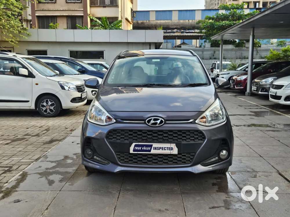 Hyundai Grand I10 Sportz 1.2 Kappa Vtvt, 2019, Petrol