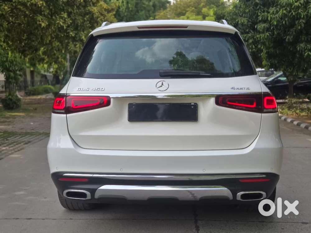 Mercedes-benz Gls 450 4matic, 2021, Petrol