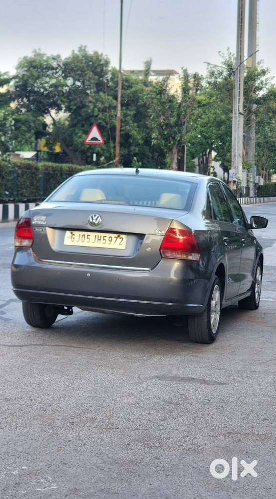 Volkswagen Vento 2010-2013 Diesel Highline, 2014, Diesel